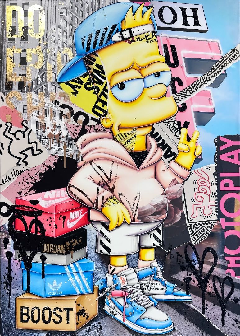 Bart Simpson
