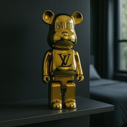 Bearbrick 400% x LV