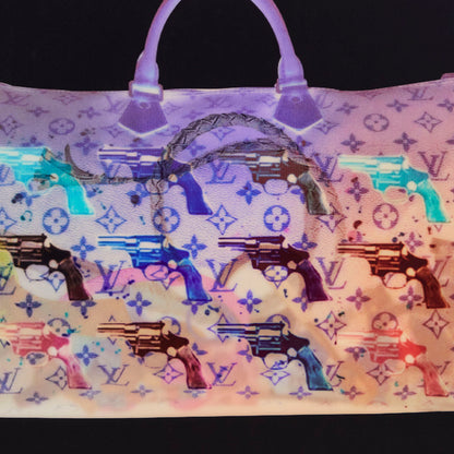 Xray LV Bag Scan