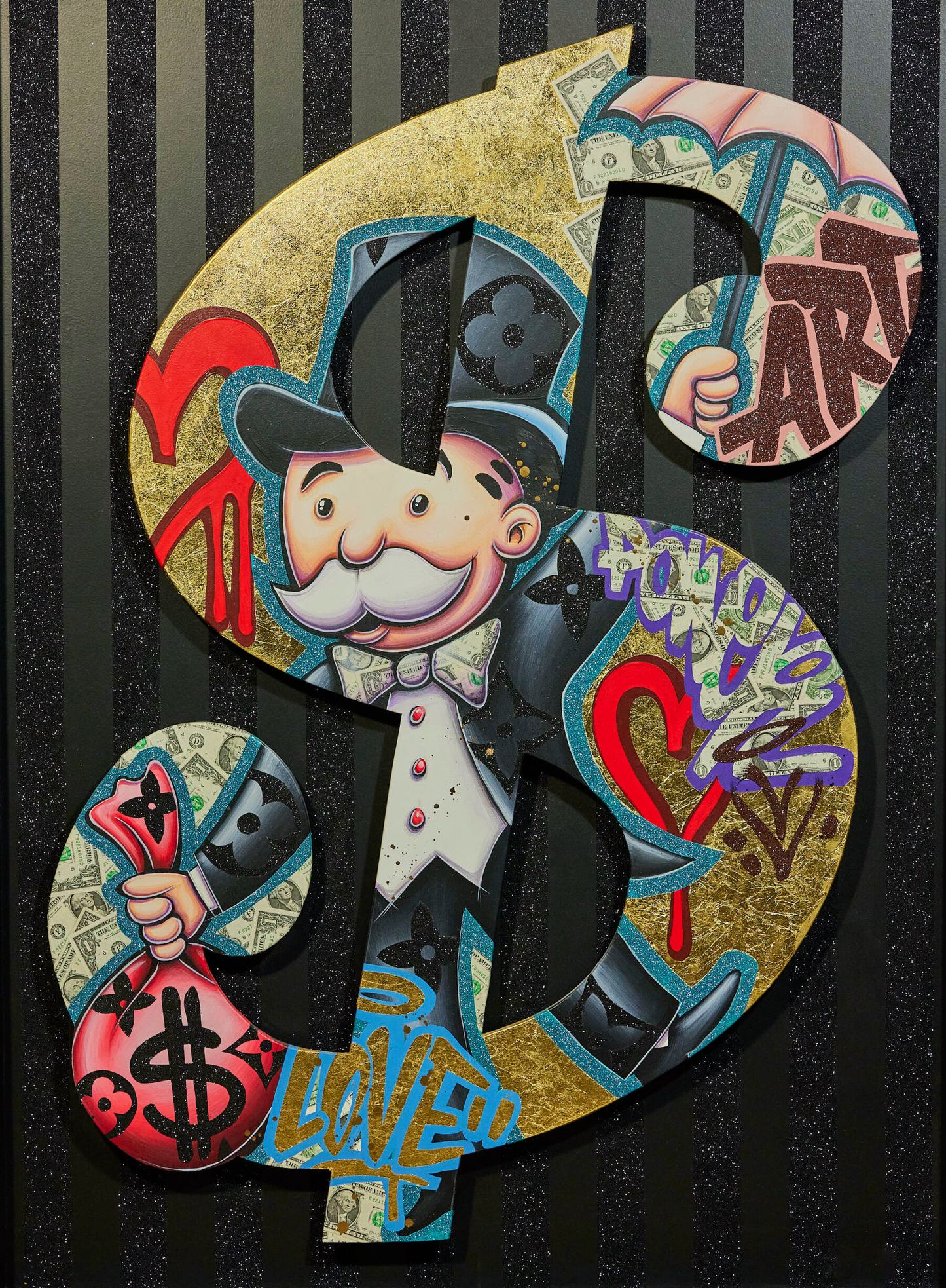 Monopoly Dollar