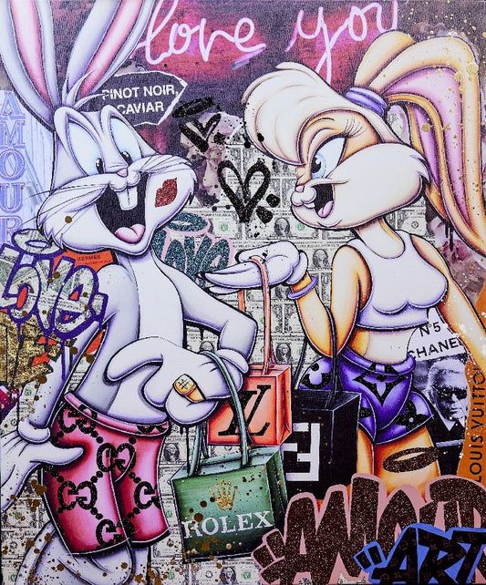 Bunny Love