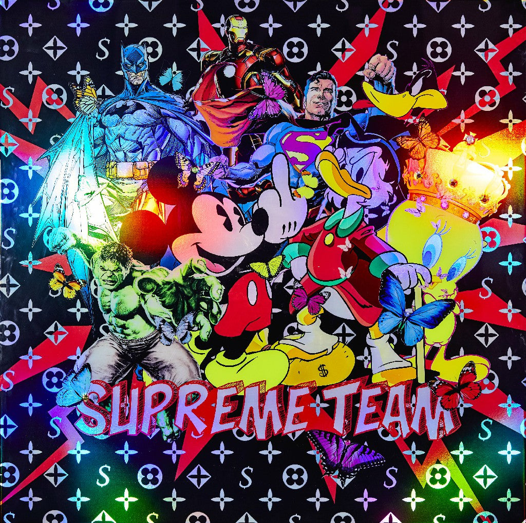 Supreme Team