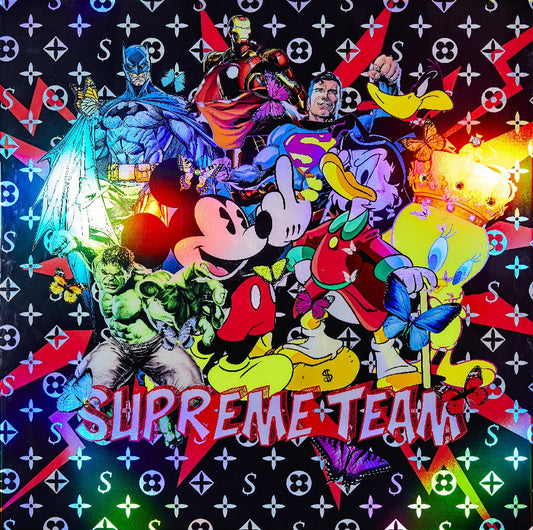 Supreme Team