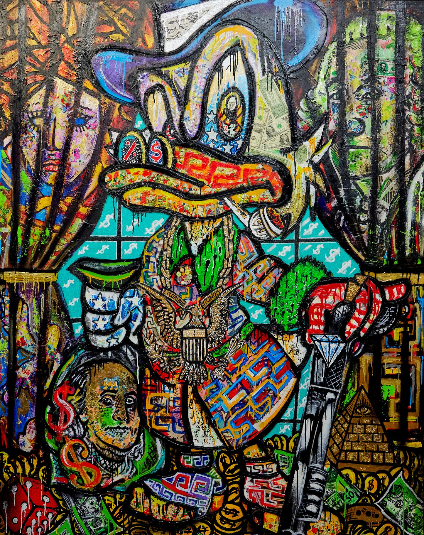Royal Duck