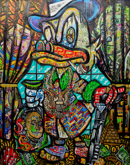 Royal Duck