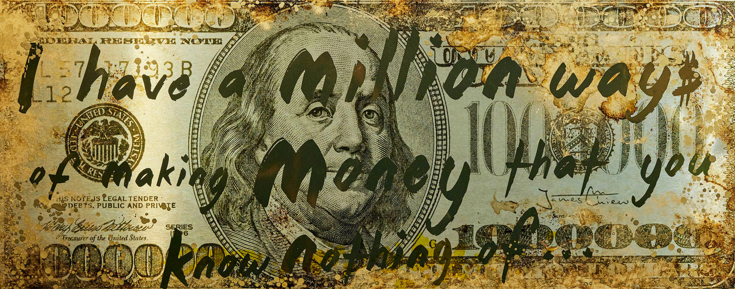 Dollar Million Ways