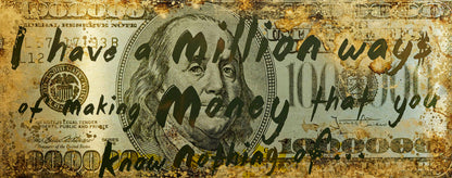 Dollar Million Ways