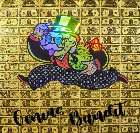 Genius Bandit