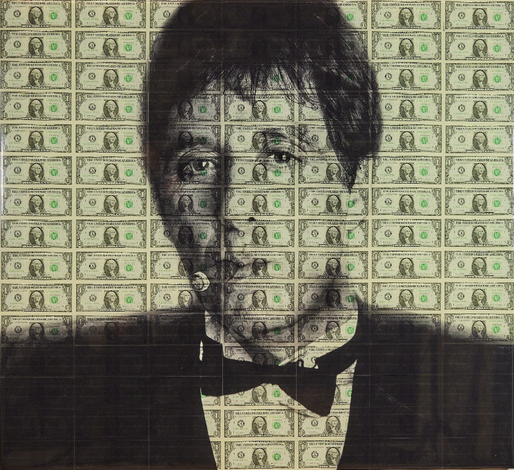 Michael Corleone x Dollar Bills
