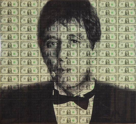 Michael Corleone x Dollar Bills