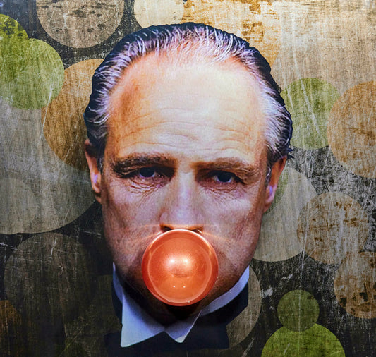 Godfather x Bubble Gum