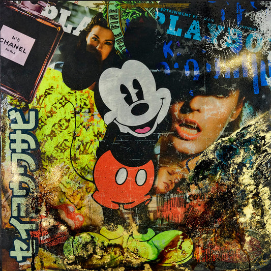 Mickey Mouse