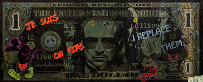 Godfather x On Fire
