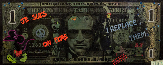 Godfather x On Fire