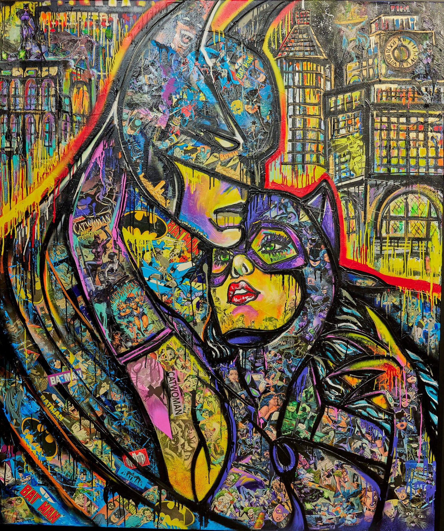 Batman Love