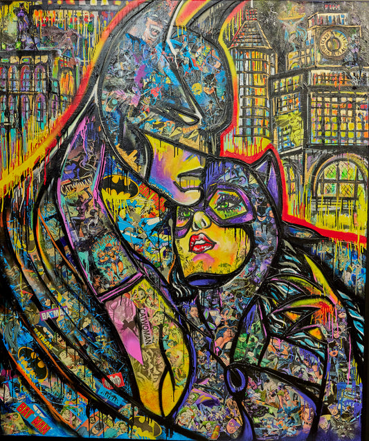 Batman Love