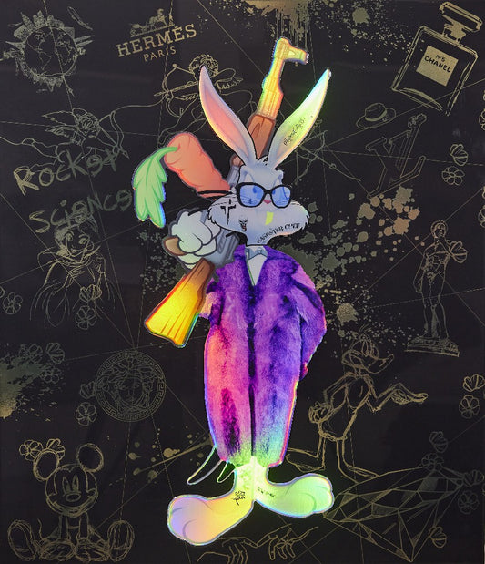 Gangster Bunny