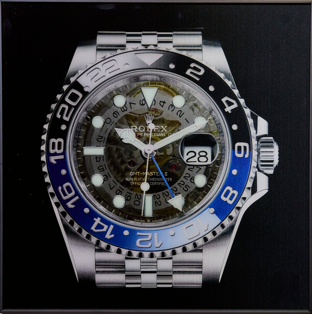 Rolex Batman