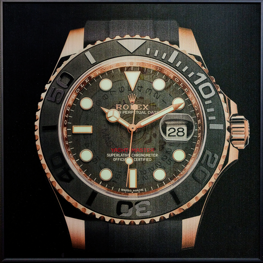 Rolex Yatch Master
