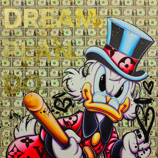 Scrooge McDuck