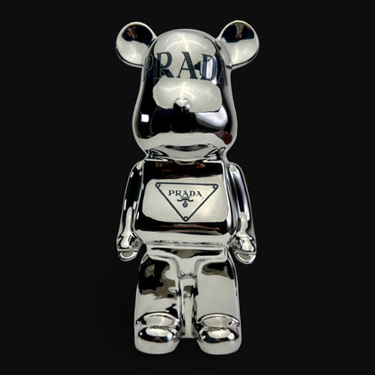 Bearbrick 400% x PRADA