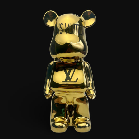 Bearbrick 400% x LV