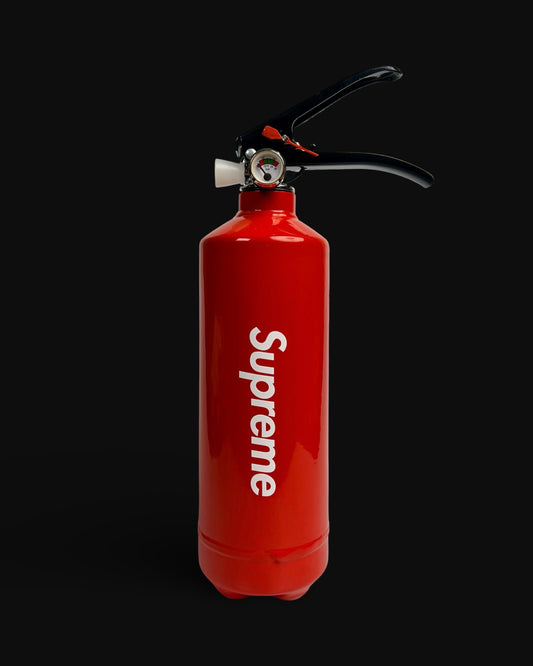 Supreme Fire Extinguisher