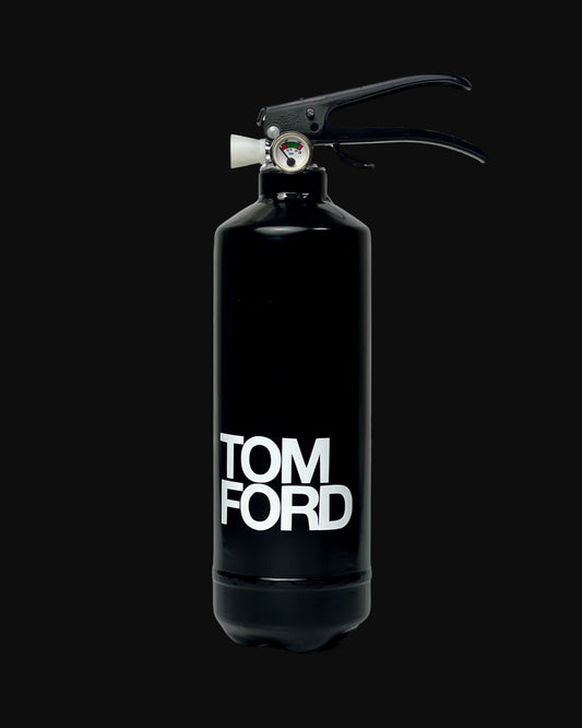 Tom Ford Fire Extinguisher