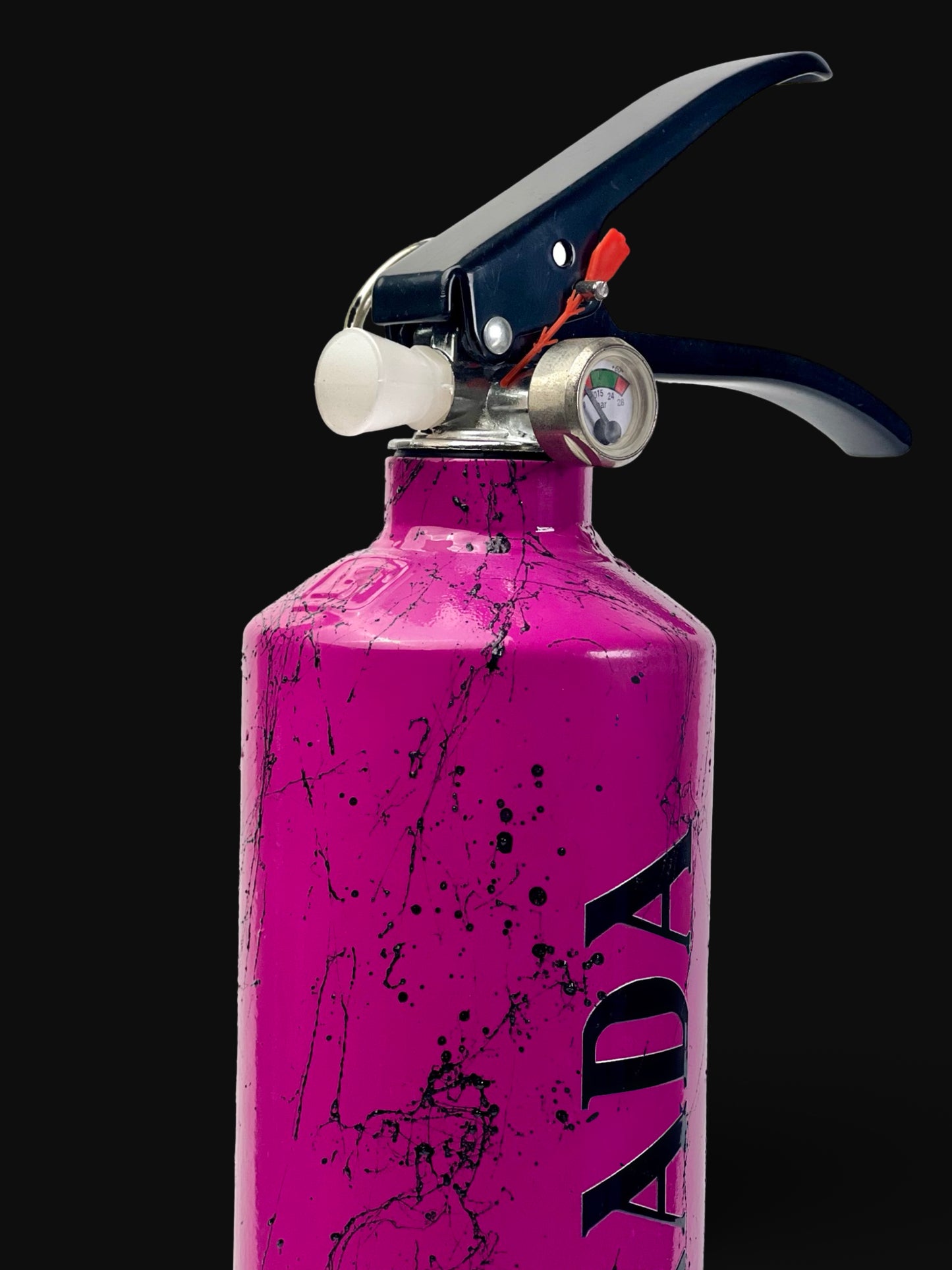 Prada Fire Extinguisher