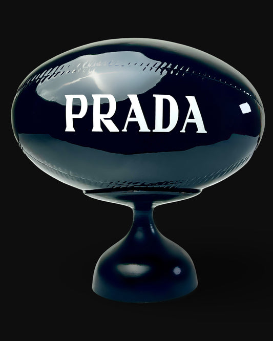 Rugby Ball x PRADA