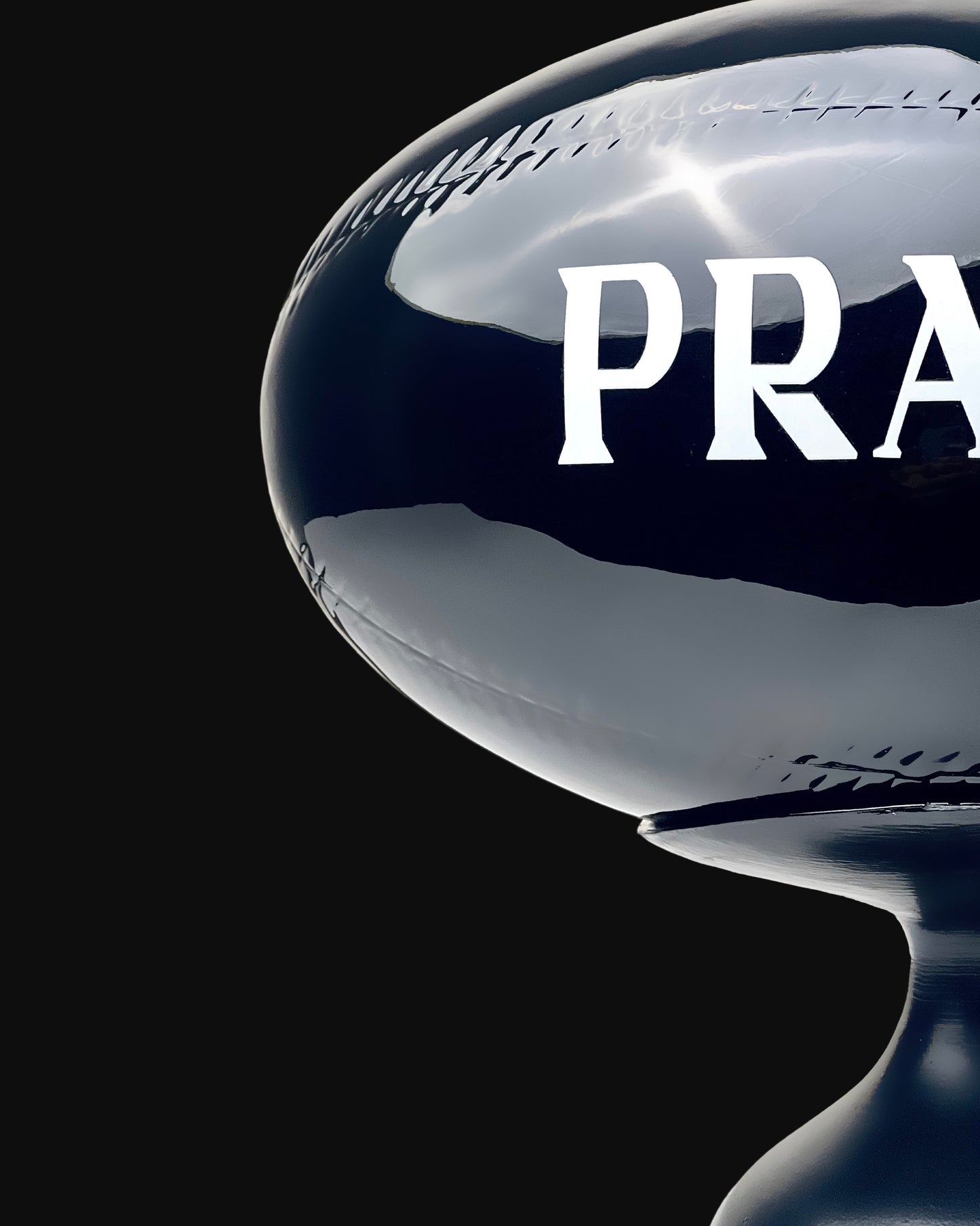 Rugby Ball x PRADA