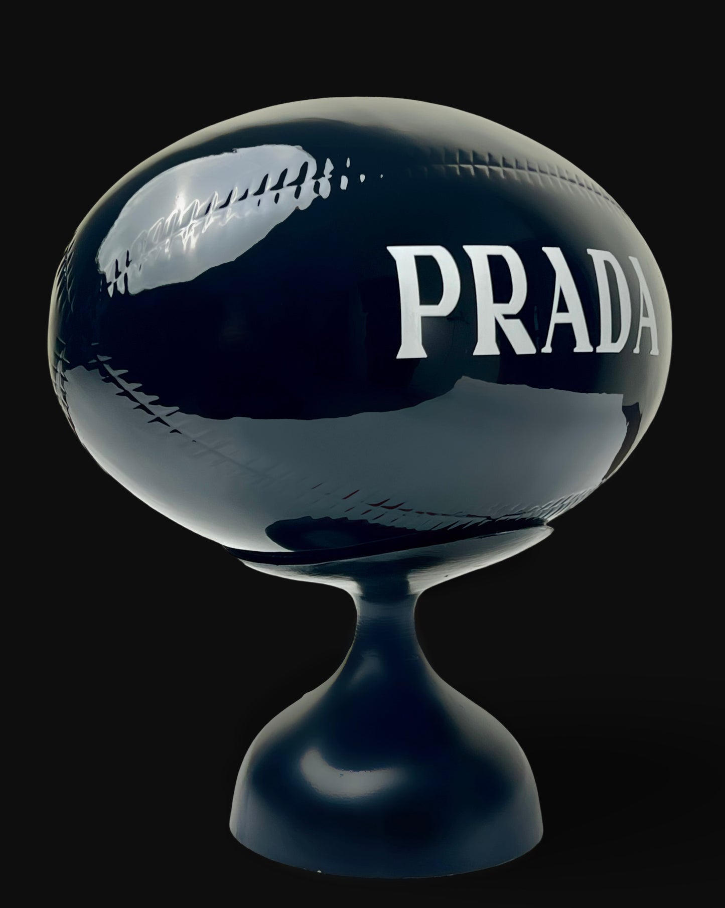 Rugby Ball x PRADA