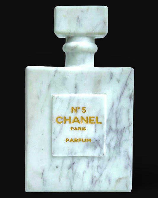 Chanel N ' 5 Marble Perfume