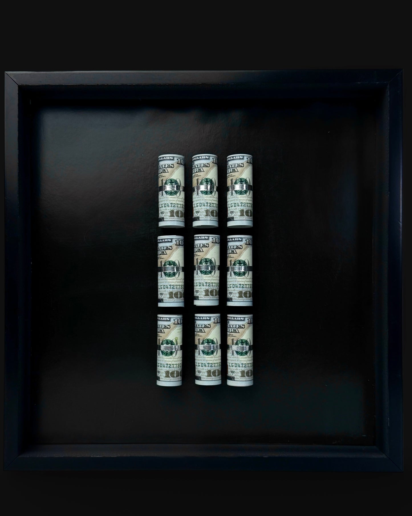 9 Figure Rolls