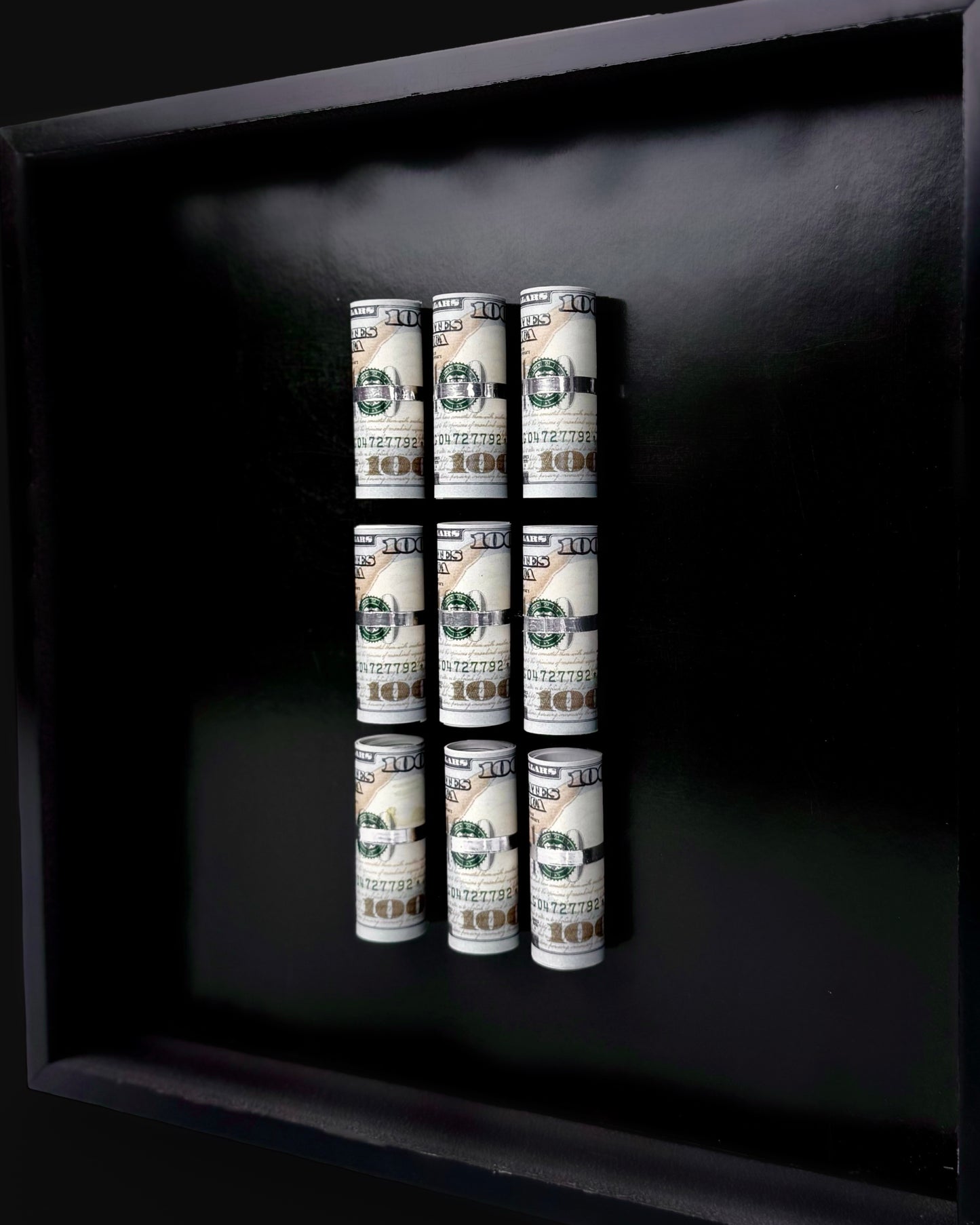 9 Figure Rolls