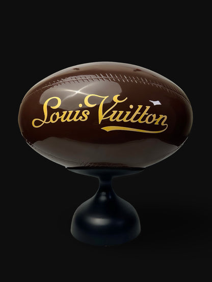 Rugby Ball x LV