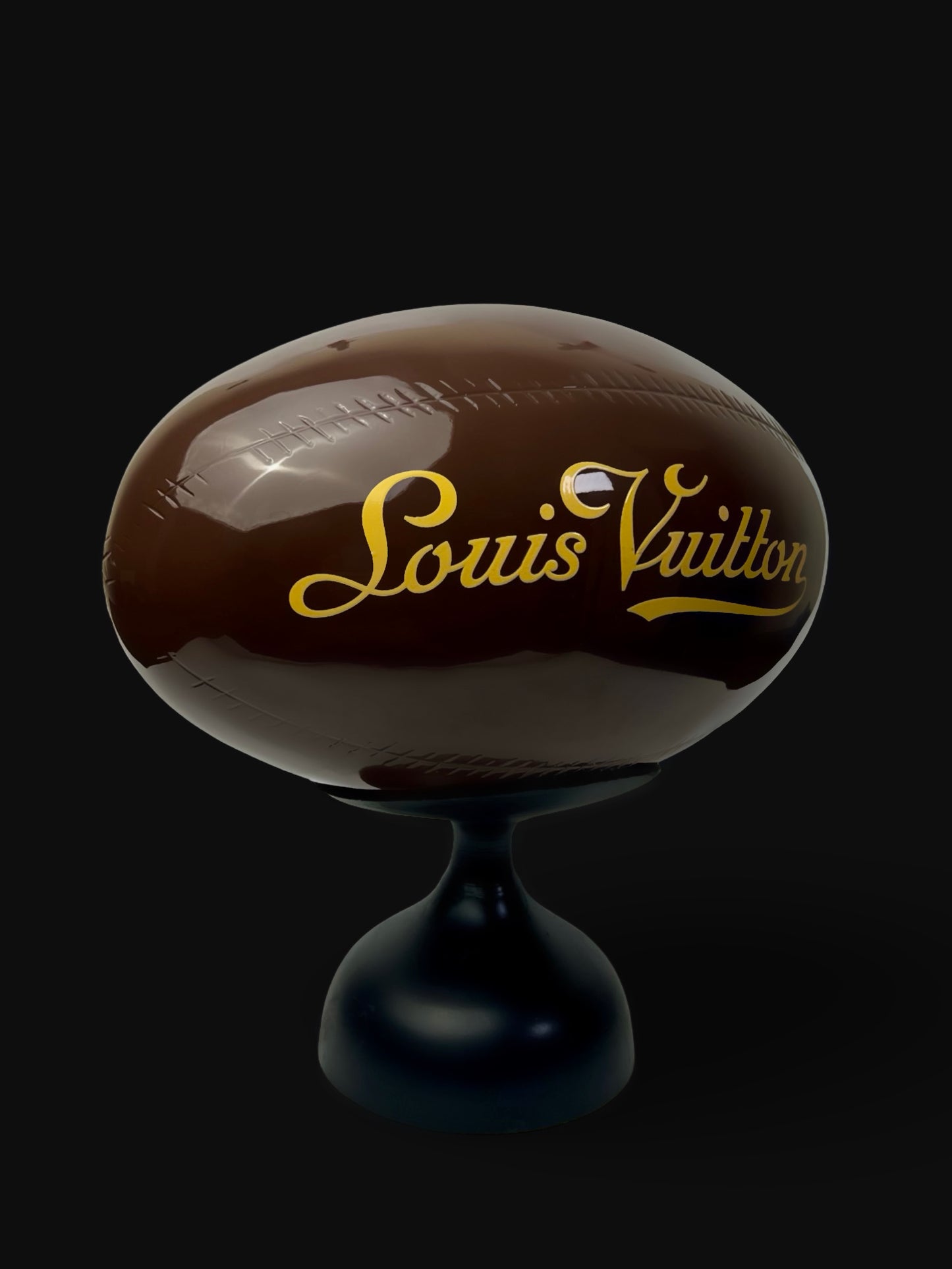 Rugby Ball x LV