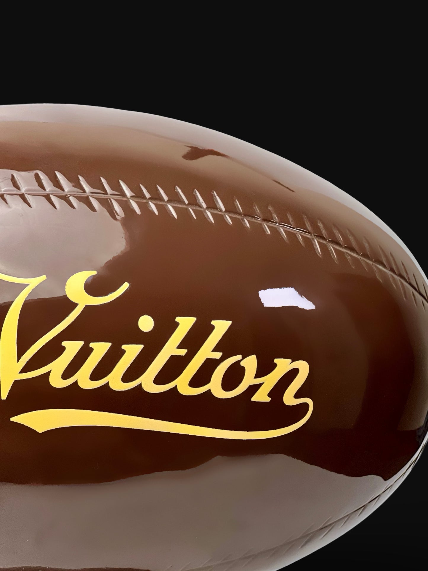 Rugby Ball x LV