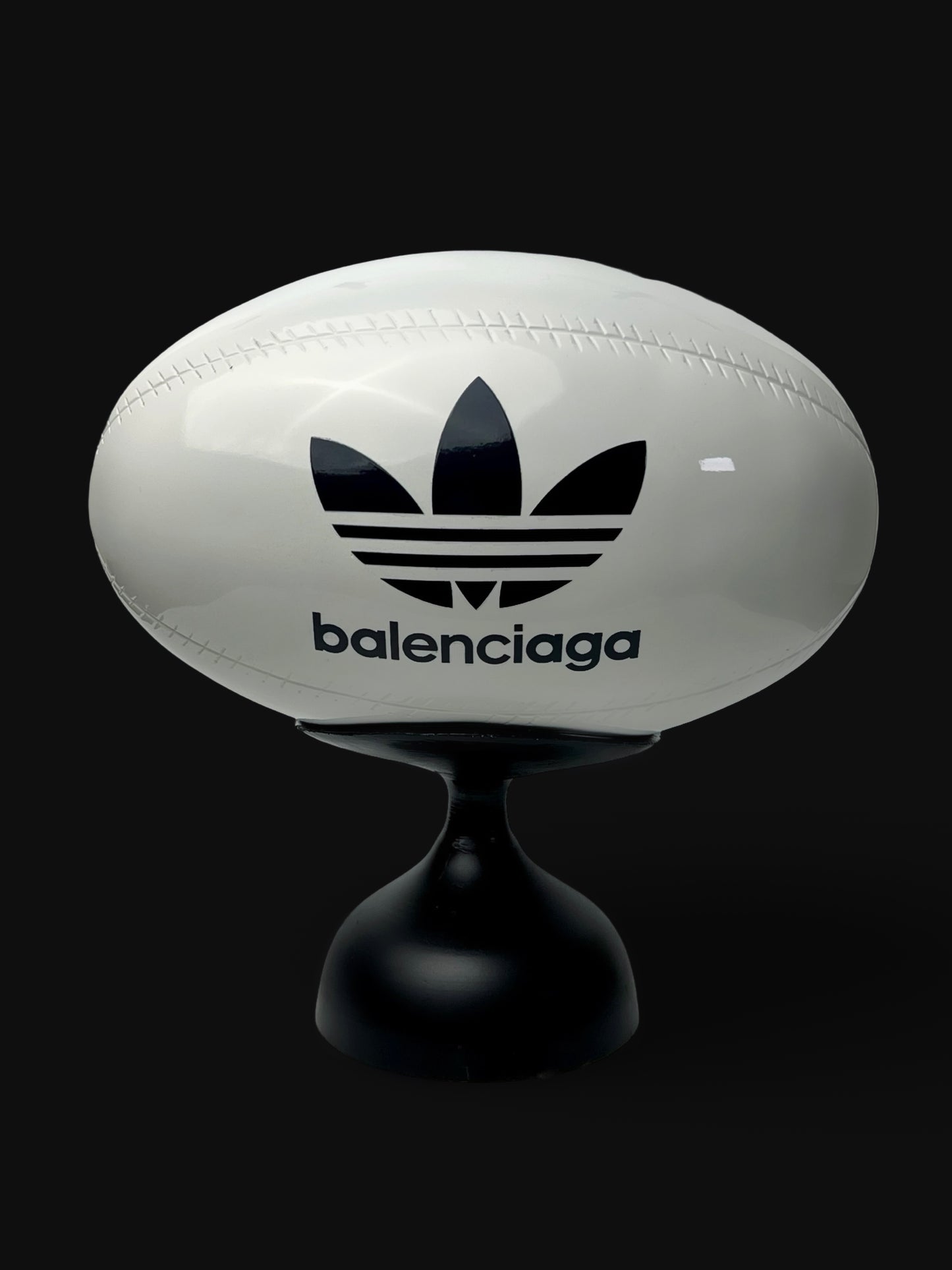 Rugby Ball x adidas x Balenciaga