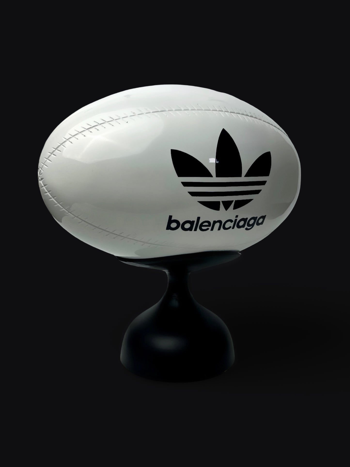 Rugby Ball x adidas x Balenciaga