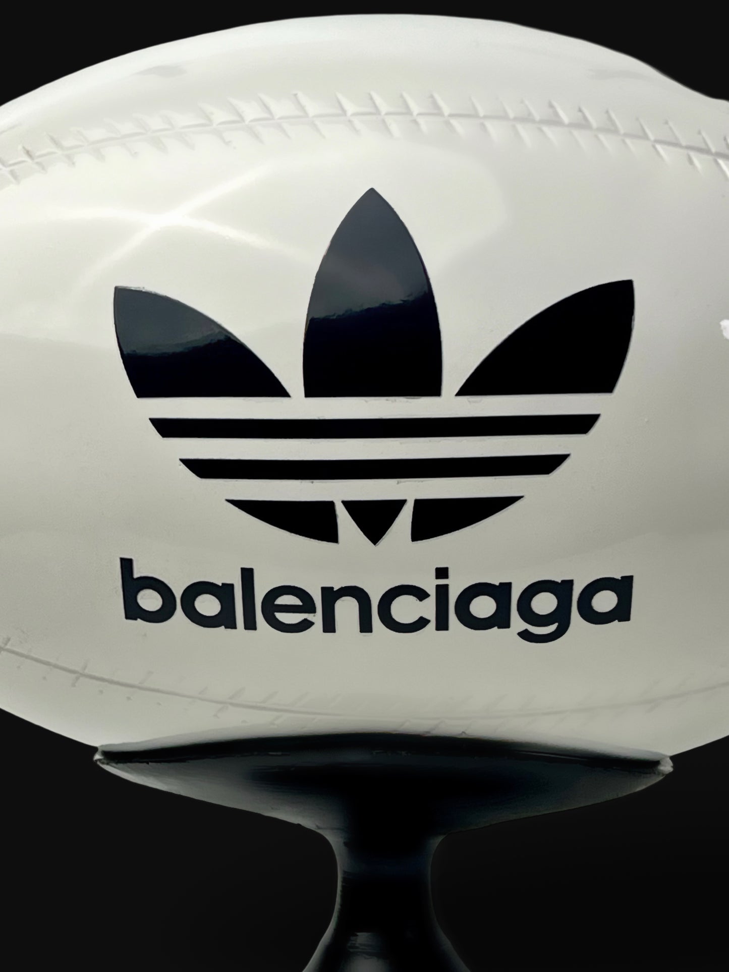 Rugby Ball x adidas x Balenciaga