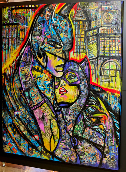 Batman Love
