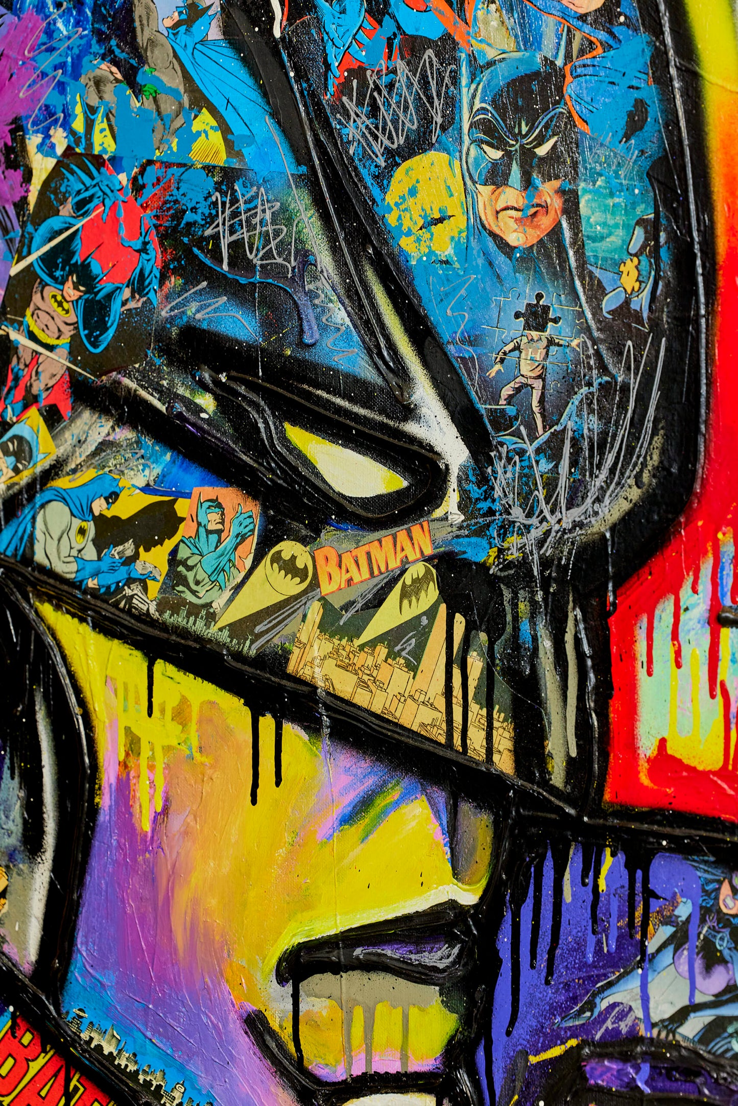 Batman Love