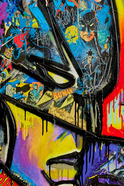Batman Love
