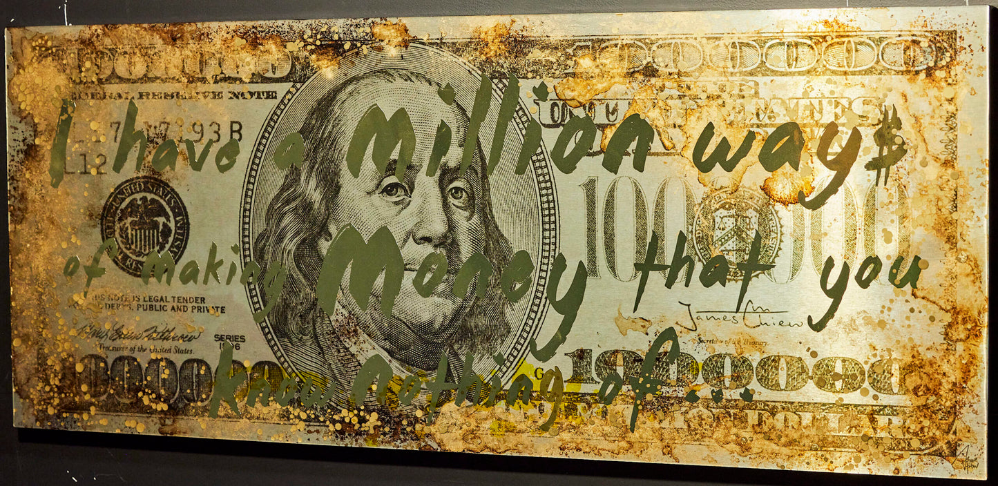 Dollar Million Ways
