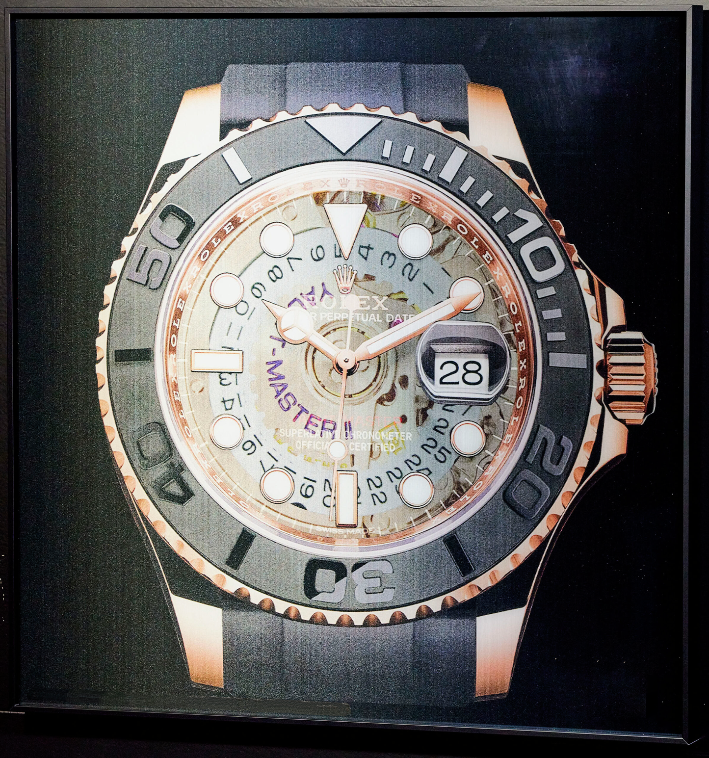 Rolex Yatch Master