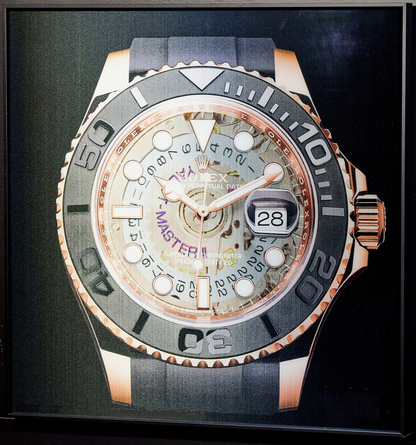 Rolex Yatch Master
