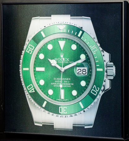 Rolex Hulk