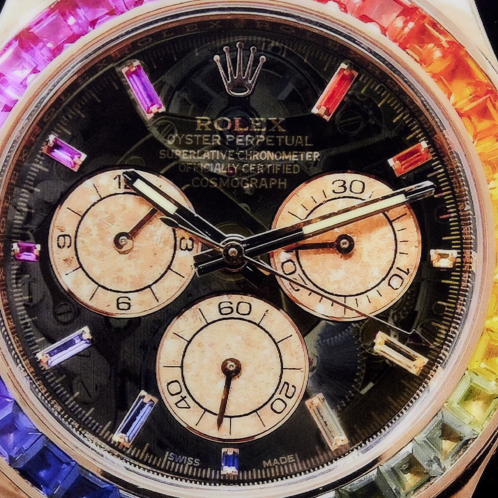 Rolex Rainbow