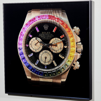 Rolex Rainbow